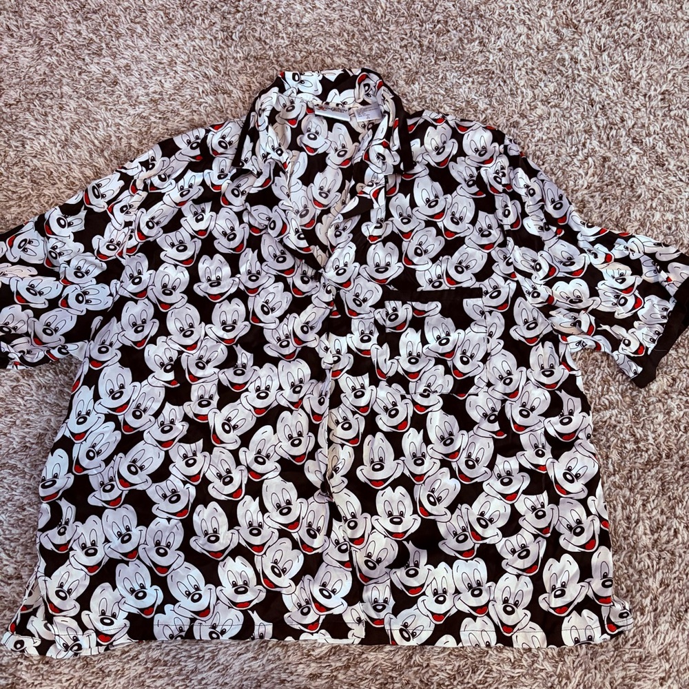 Vintage Disney Top